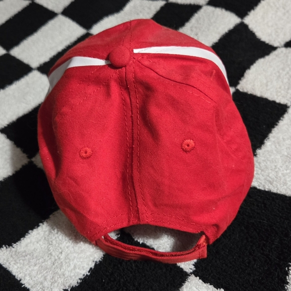 Men's POKEMON GO Team Valor Moltres adjustable hat - Picture 2 of 2